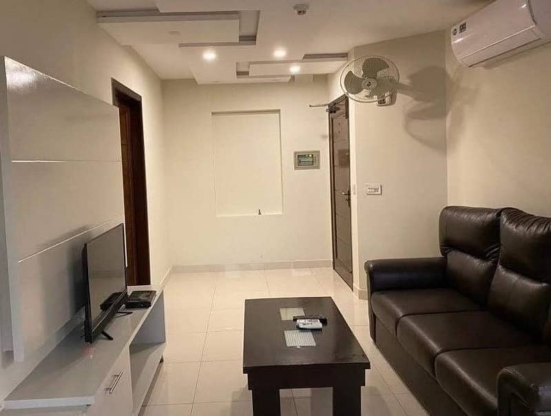 One Bed Fully Furnished Apartment Available For sale 0