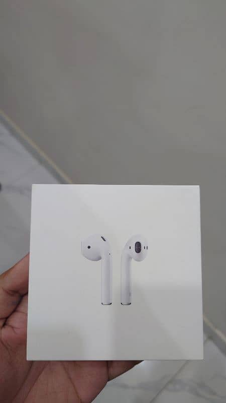 Airpods 2nd generation 5