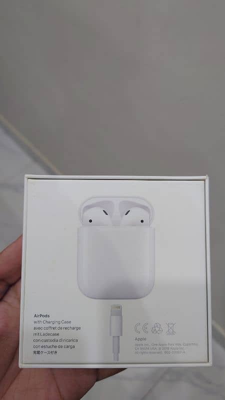 Airpods 2nd generation 6