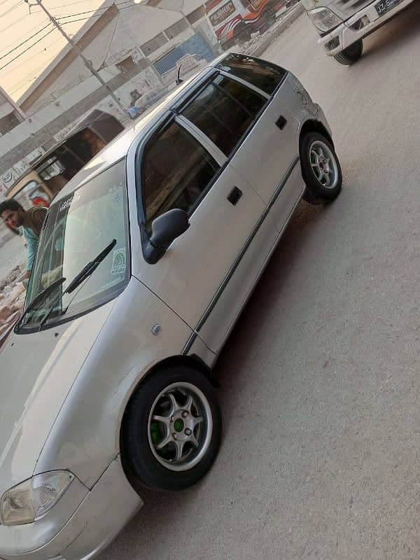 Suzuki Cultus VXR 2005 5