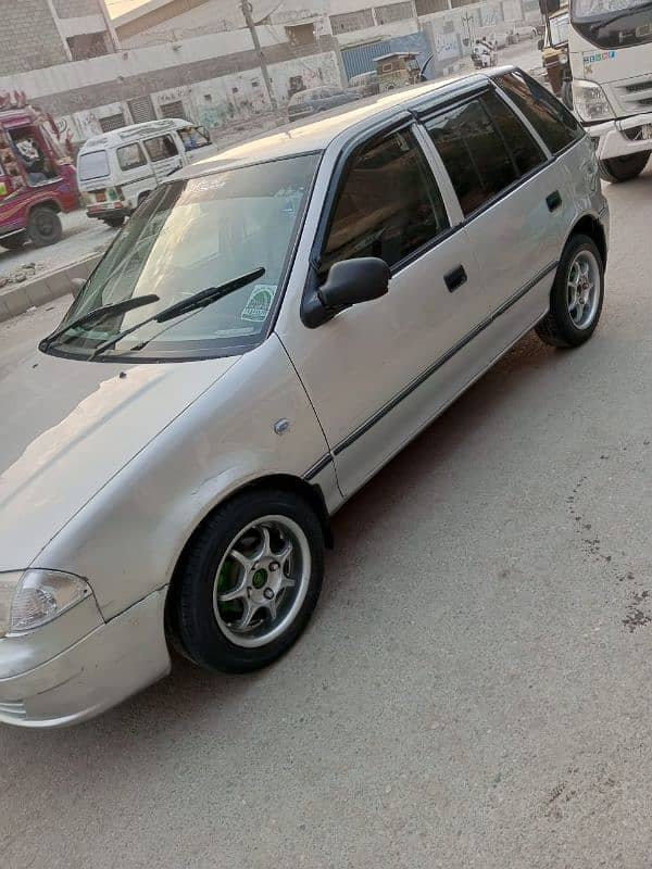 Suzuki Cultus VXR 2005 7