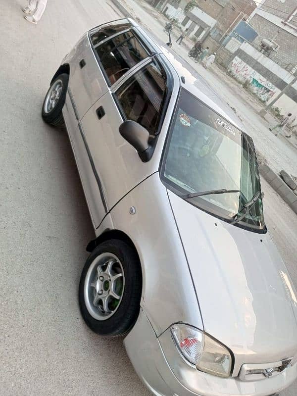 Suzuki Cultus VXR 2005 8