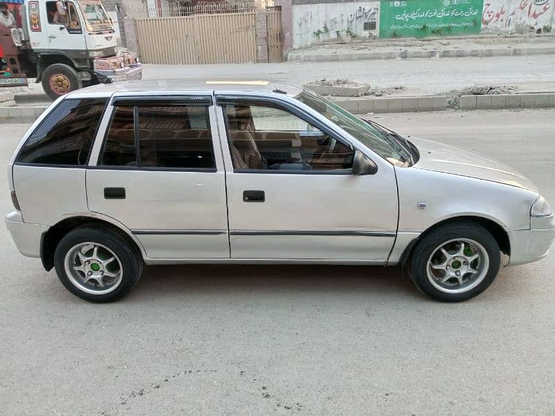 Suzuki Cultus VXR 2005 14