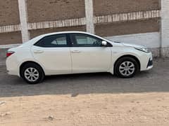 Toyota Corolla GLI 2018