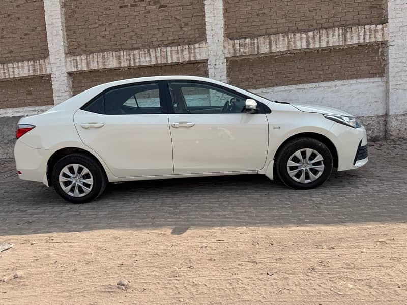 Toyota Corolla GLI 2018 0