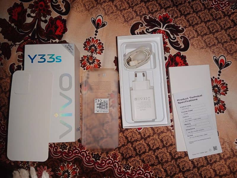 Vivo y33s For Sale 6