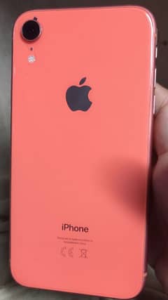 iphone XR PTA