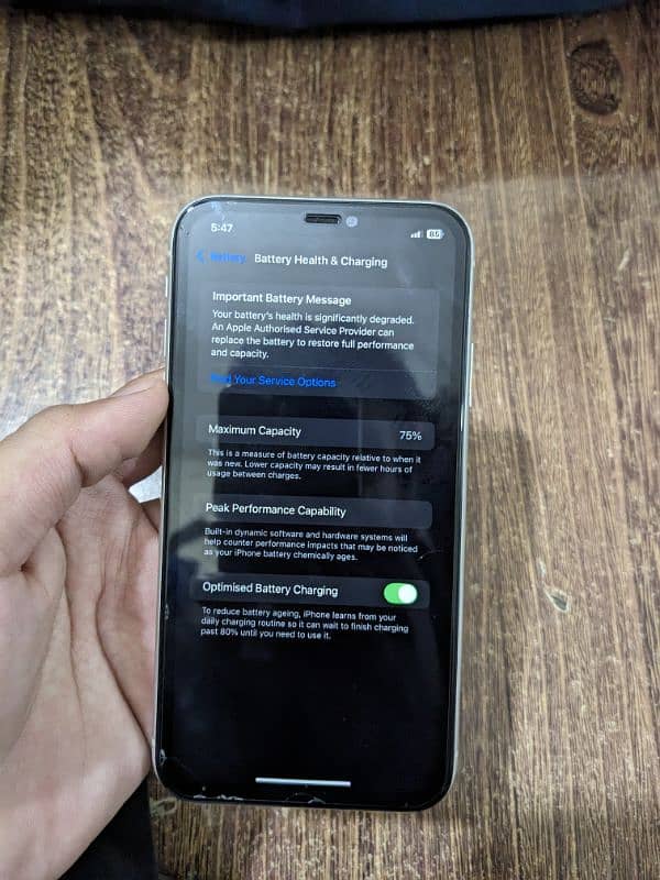 iphone 11 Dual pta approved 8