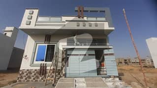 120 Sq Yd Bungalow Available In Saadi Town / Saadi Garden Scheme 33 Karachi