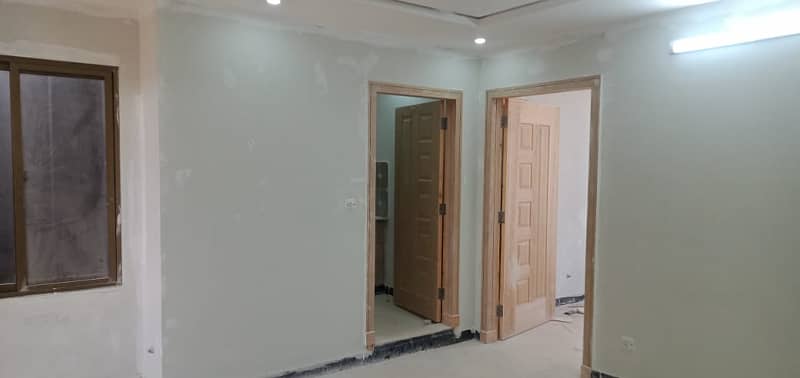 New Flat For Rent F15 Islamabad 5