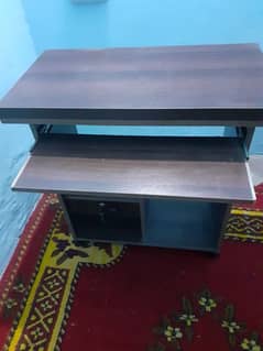 Computer trolley/ table for sale