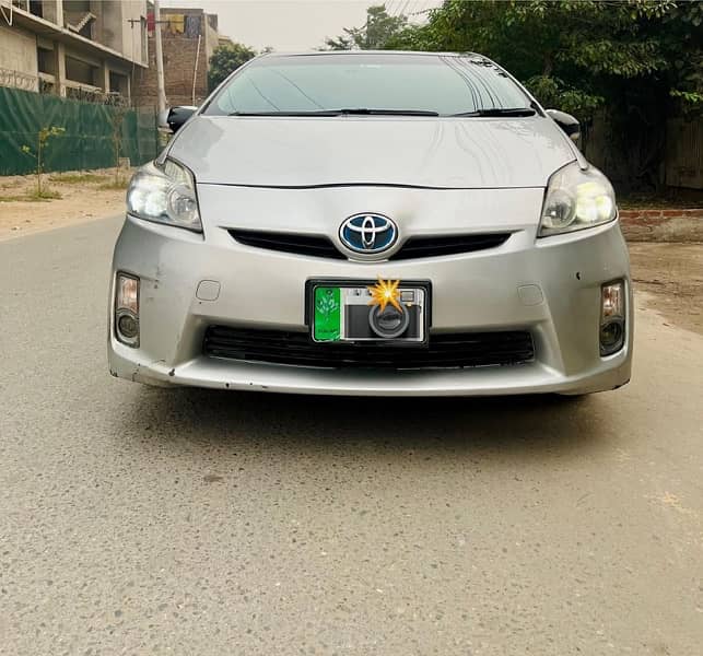 Toyota Prius 2010 G edition 1