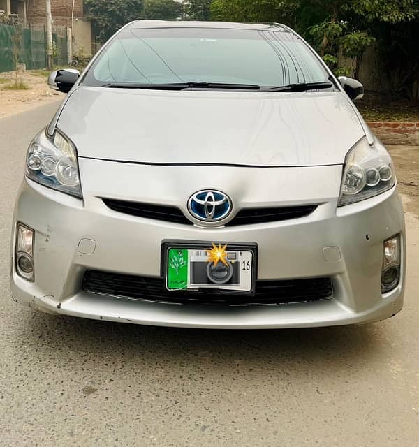 Toyota Prius 2010 G edition 3