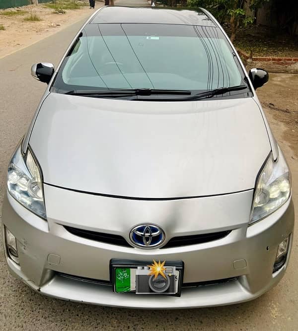 Toyota Prius 2010 G edition 7