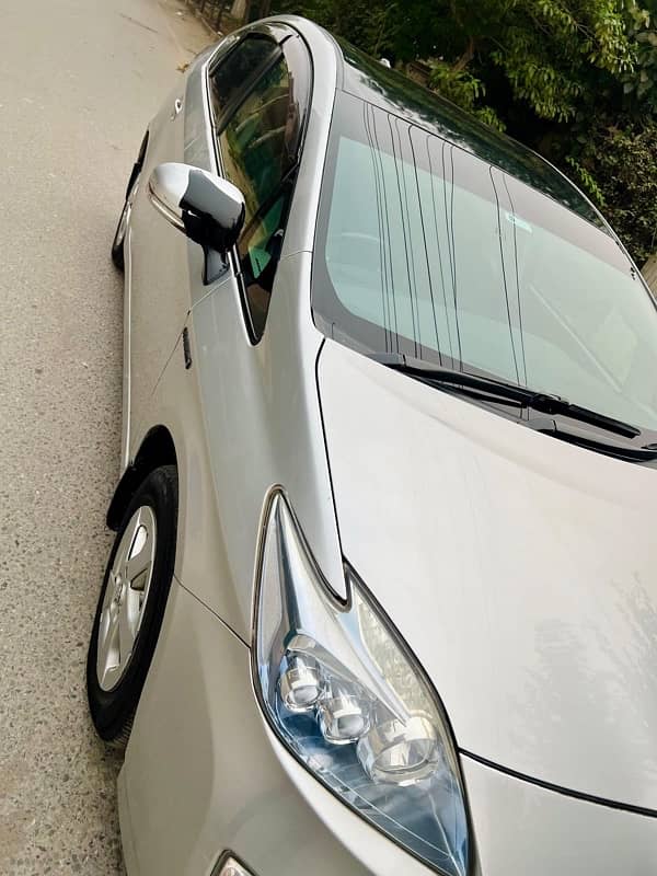 Toyota Prius 2010 G edition 8