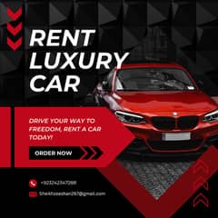 Rent a car in karachi / tour and tourism / car rental in Karachi