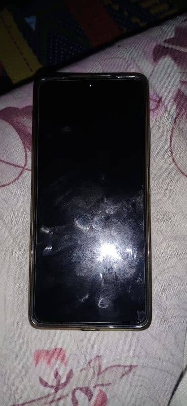 Redmei note 12 pro very less used like new 0