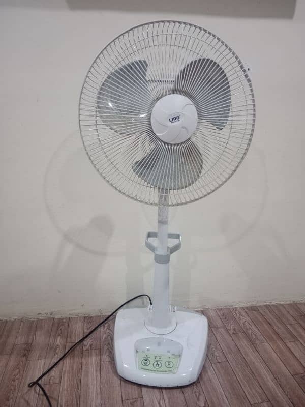 charging fan 0