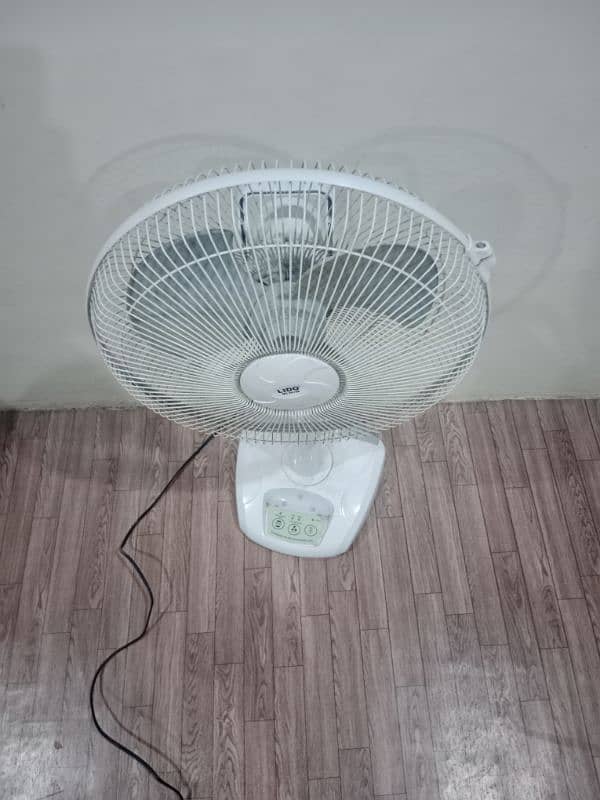 charging fan 3