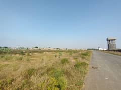 10 Marla Amazing Location Residential Plot No 975 For Sale In DHA Phase 5 M Extension Lahore