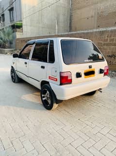 Suzuki Mehran VXR 2015 genioun condition