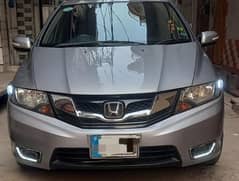 Honda City IVTEC 2018