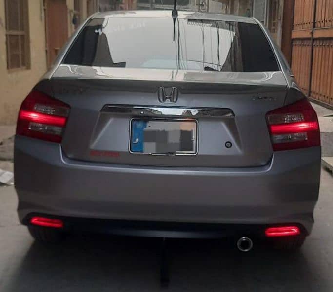 Honda City IVTEC 2018 1