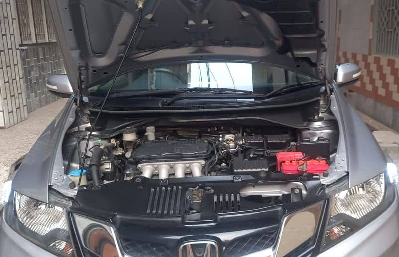 Honda City IVTEC 2018 3