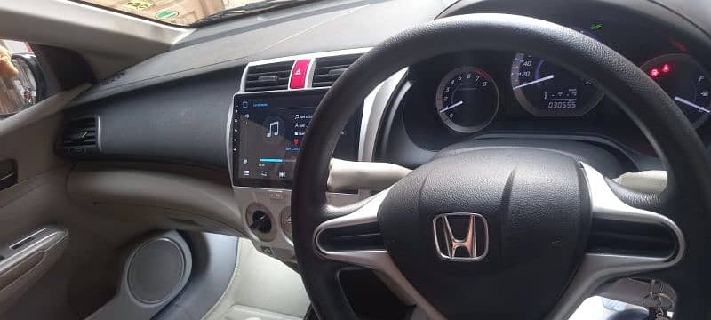 Honda City IVTEC 2018 8