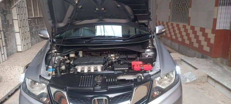 Honda City IVTEC 2018 9