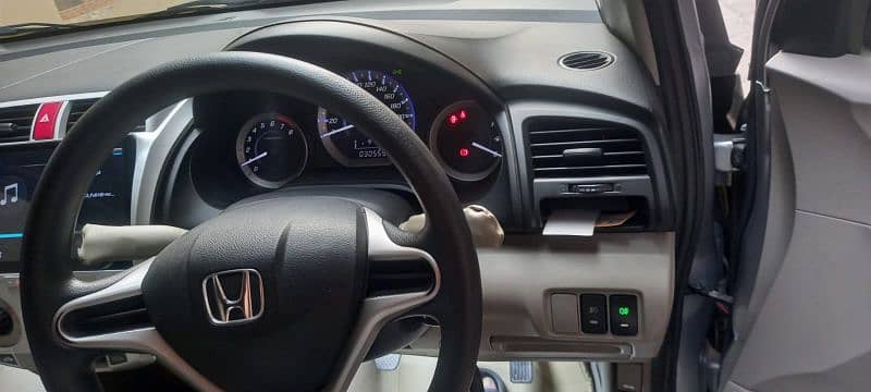 Honda City IVTEC 2018 11