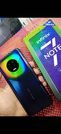 infinix Note7