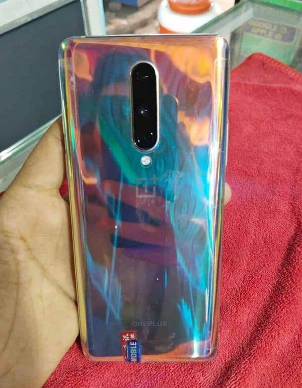 OnePlus 8 0