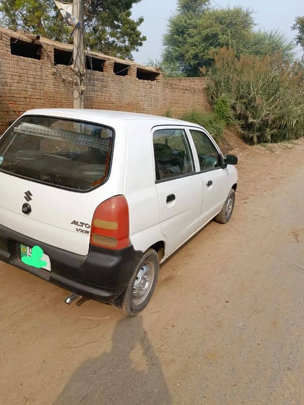 Suzuki Alto 2006 1