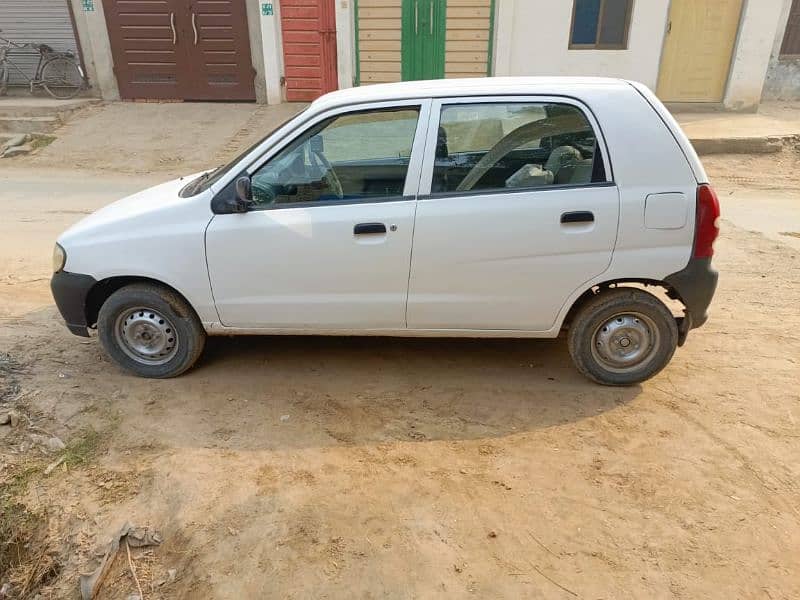 Suzuki Alto 2006 5