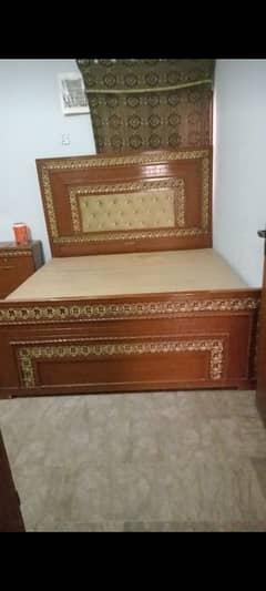 Double Bed Set