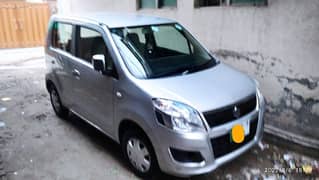 Suzuki Wagon R 2017