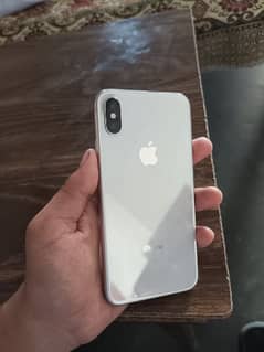 iphone x full oka phone 64 GB battery service full oka phone