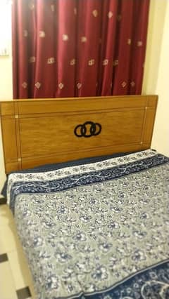 Bed and Mattress For sale