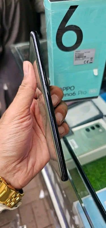 oppo Reno 6 Pro 12/256 gb 03256055551 my whatsapp number 2