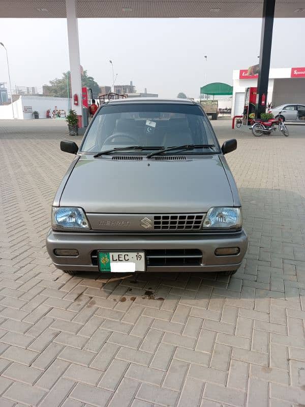 Suzuki Mehran VXR 2019 0