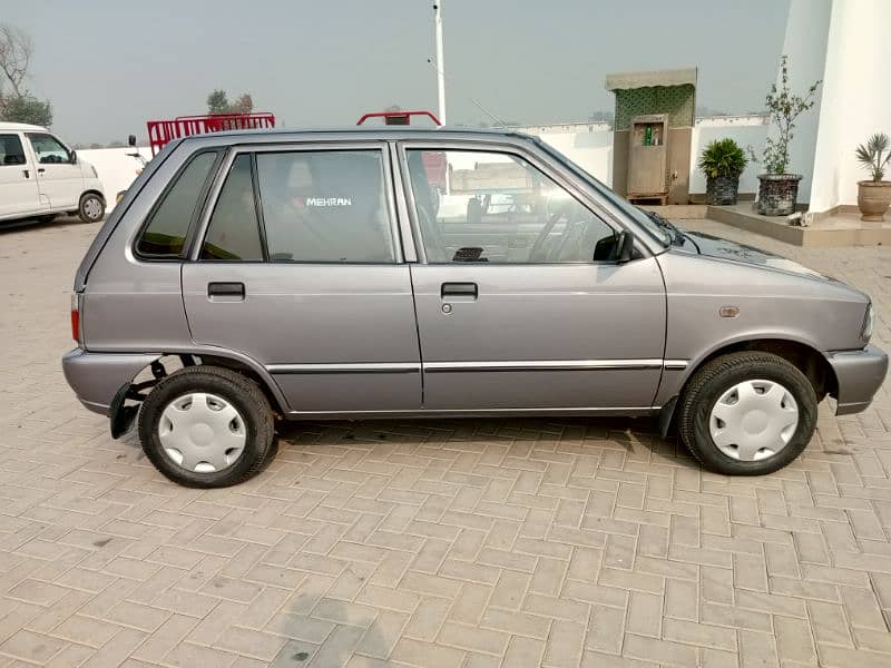 Suzuki Mehran VXR 2019 2