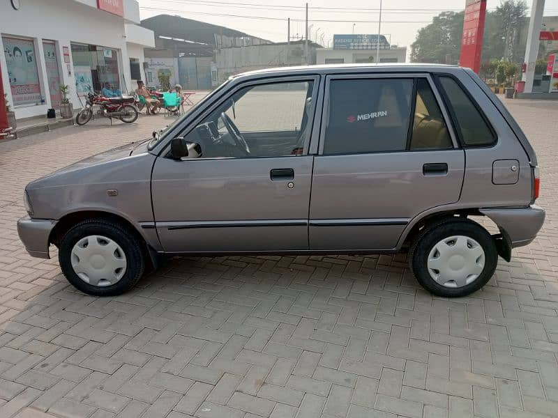 Suzuki Mehran VXR 2019 3