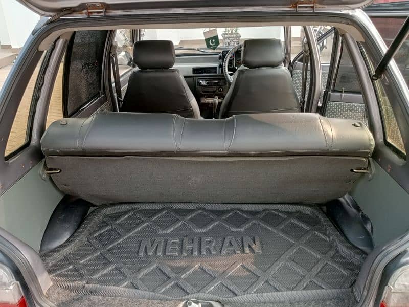 Suzuki Mehran VXR 2019 8