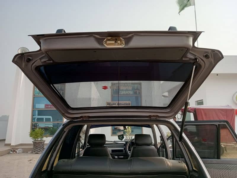 Suzuki Mehran VXR 2019 9