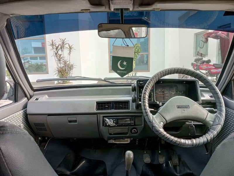 Suzuki Mehran VXR 2019 11