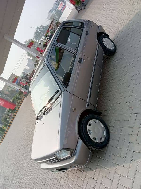 Suzuki Mehran VXR 2019 16