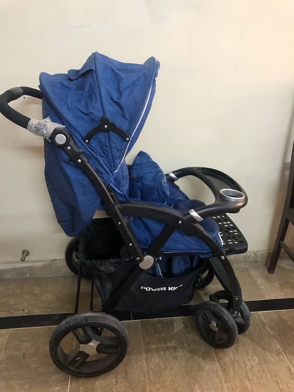 Pram 20kg 1