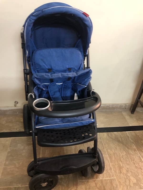 Pram 20kg 2