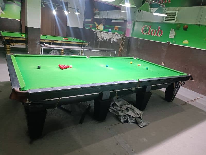 Snooker club For sale near Barrier 3 Sabri Gali Wah cantt Rawalpindi 0